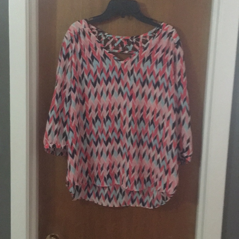 Dress top